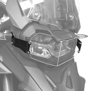 Protetor de Farol Policarbonato BMW F750 GS/ F 850 GS 18+ (SPTO438) Scam