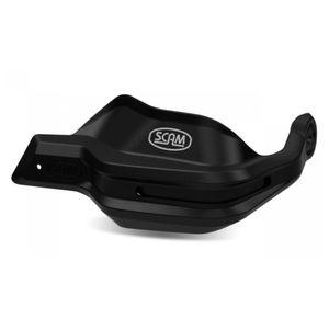 Protetor de Mão Honda CG 125/150/150 Titan 09/13 - Fazer 150 14/15 (SPTO487) Scam