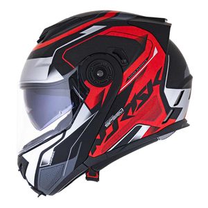 Capacete Norisk FF345 Route Speedmax Escamoteável