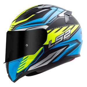 Capacete LS2 FF353 Rapid Gale