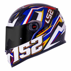 Capacete LS2 FF358 Veloxer