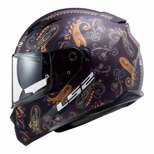 Capacete LS2 FF320 Stream Pasly