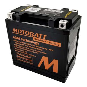 Bateria MBTX12UHD Motobatt