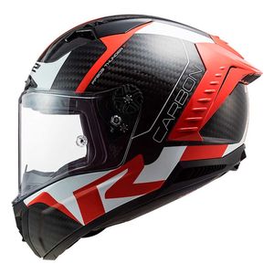 Capacete LS2 FF805 Thunder Carbon Racing 1