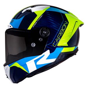 Capacete LS2 FF805 Thunder Carbon Racing 1