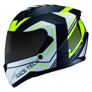 Capacete Race Tech Sector Exilio