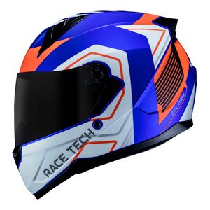Capacete Race Tech Sector Exilio