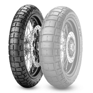 Pneu Pirelli Scorpion Rally STR 110/80R19 59V TL Dianteiro