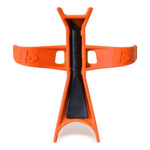 Bloqueador de Suspensão 250 mm com Espátula Raspa-Barro Biker