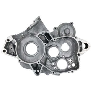 Carcaça Direita Original CR 125 1997 Honda 11100-KZ4-B00