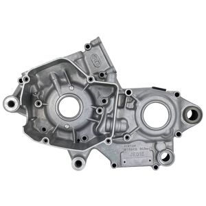 Carcaça Esquerda Original CR 125 98 Honda 11200-KZ4-J00