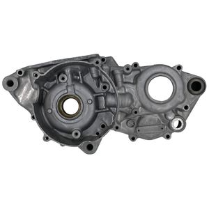 Carcaça Esquerda Original CR 250 1997 Honda 11200-KZ3-408