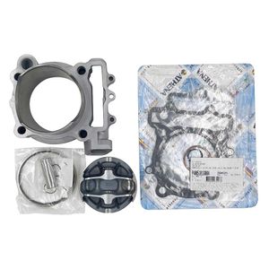 Kit Cilindro + Juntas Big Bore 83MM 290cc Kawasaki KX 250F 04/08 / Suzuki RMZ 250 04/06 Athena
