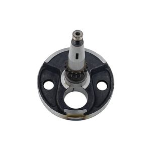 Bolacha Esquerda do Virabrequim Original WR 250F 03 Yamaha 5UM-11412-00-00