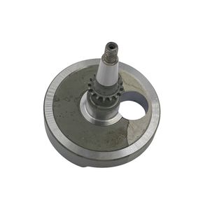 Bolacha Direita do Virabrequim Original KX 250F 06/08 Kawasaki 13037-0108