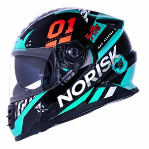 Capacete Norisk FF302 Tokyo