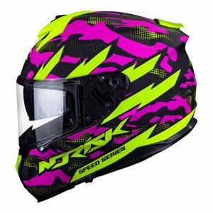 Capacete Norisk Strada Commando