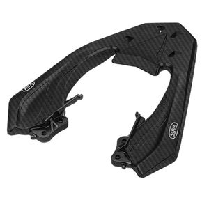 Suporte de Baú Traseiro (Fiber Force) Honda CB Twister 250 16+ (SPTO536) Scam