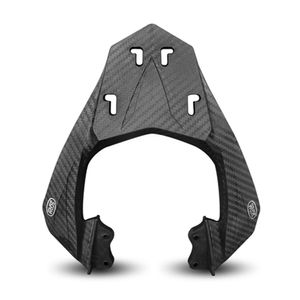 Suporte de Baú Traseiro (Fiber Force) Yamaha Fazer 250 18+ (SPTO549) Scam