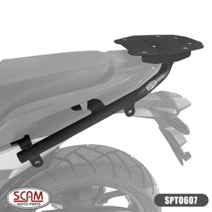 Suporte de Baú Traseiro Superior Honda NC 700X/750X 22+ (SPTO607) Scam