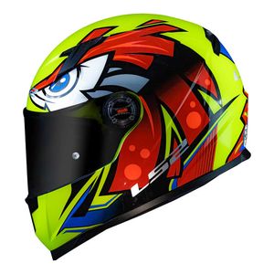 Capacete LS2 FF358 Tribal