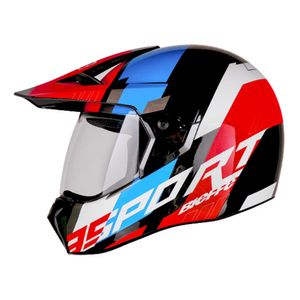 Capacete Bieffe 3 Sport Adventure