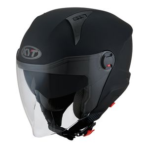 Capacete KYT D-City Plain Aberto