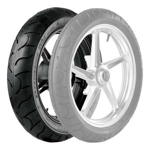 Pneu Maggion Sportíssimo 130/70-17 62S S/C Traseiro