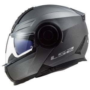 Capacete LS2 FF902 Scope Monocolor Escamoteável