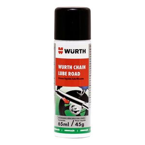 Óleo Corrente Chain Lube Road 65ML Wurth