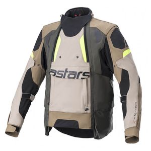 Jaqueta Alpinestars Halo Drystar