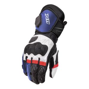 Luva X11 Racer 2 Cano Longo Couro
