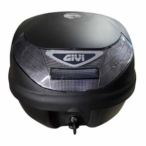 Baú Givi Monolock Traseiro E30NT 30L