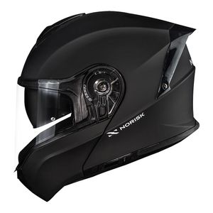 Capacete Norisk Monocolor Motion Escamoteável