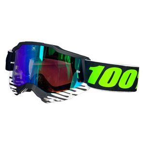 Óculos 100% Accuri 2 UTV Sand OTG (Óculos de Grau)