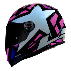 Capacete LS2 FF358 Starwar