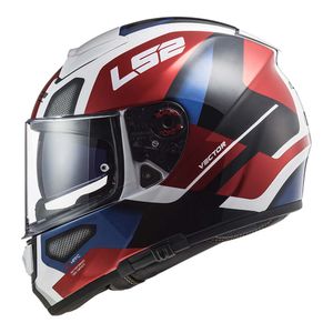 Capacete LS2 FF397 Vector Evo Automat