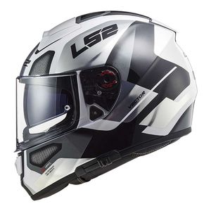Capacete LS2 FF397 Vector Evo Automat