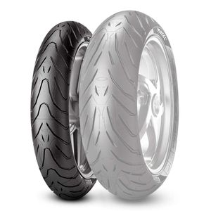 Pneu Pirelli Angel ST 120/70ZR17 58W TL Dianteiro