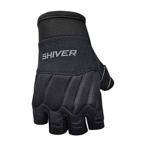 Luva Shiver Rocket Meio Dedo
