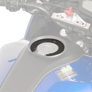 Flange Tanque Givi BF05BR Yamaha para Fixação de Bolsas Tanklock
