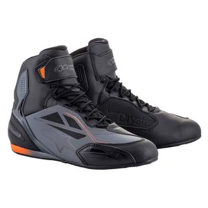 Bota Alpinestars Faster 3 Drystar Impermeável Tênis de Pilotagem