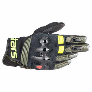 Luva Alpinestars Halo Couro
