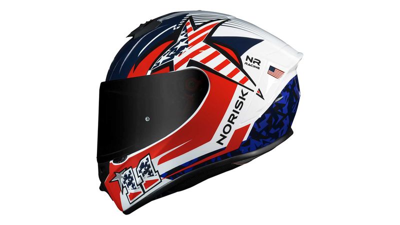 nori Capacete Norisk Supra Lap Brazil