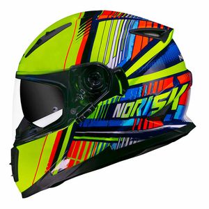 Capacete Norisk FF302 Advance