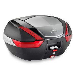 Baú Givi Monokey Traseiro V47N 47L