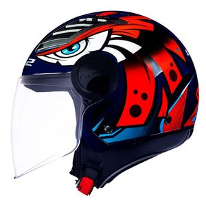 Capacete LS2 OF562 Airflow Tribal
