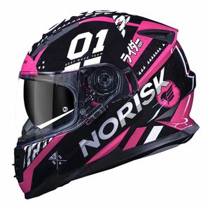 Capacete Norisk FF302 Tokyo