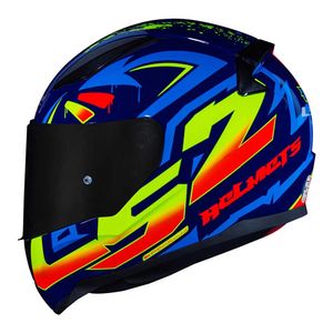 Capacete LS2 FF353 Rapid Tagline
