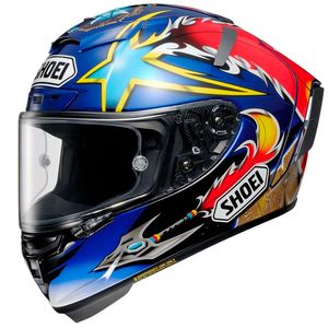Capacete Shoei X-Spirit 3 Norick 04 TC 2